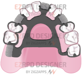 Upper after generate