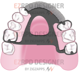 Upper after generate